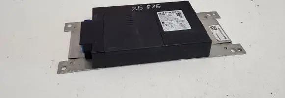 BMW X5 F15 Other control units/modules 938965701 1001127459 ER0095649