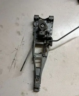 Volvo XC90 Front door lock