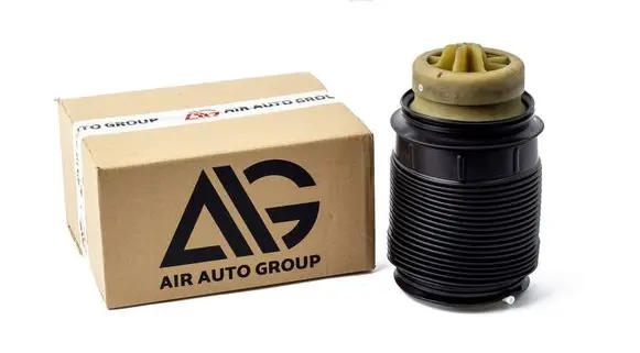 Mercedes-Benz E W212 Rear air suspension bag/shock absorber 2123204025 A2123204425 2123204425