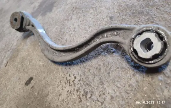 Peugeot 407 Front control arm