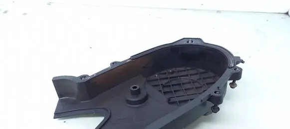 Jaguar XF X250 Timing belt guard (cover) 9X2Q6019BA