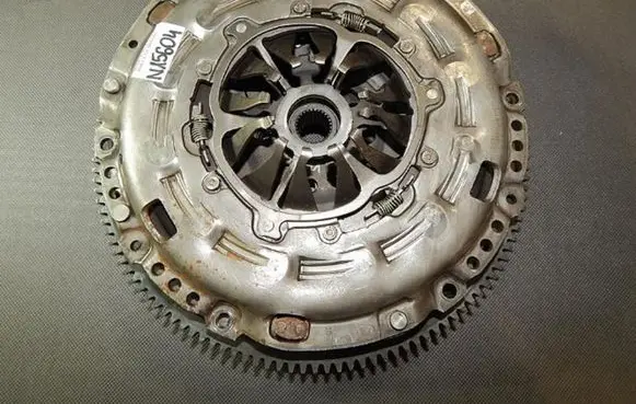 Clutch set kit