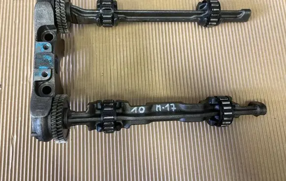 Mercedes-Benz E W213 Balance shaft A6540110700