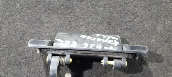 Mazda 626 Tailgate/trunk/boot exterior handle