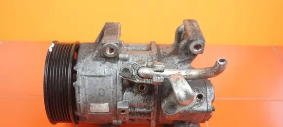 Toyota Verso Air conditioning (A/C) compressor (pump) 4472806560 20MB25