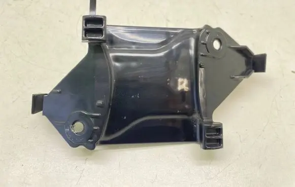 Audi A6 S6 C6 4F Seat belt trim 4F0857781