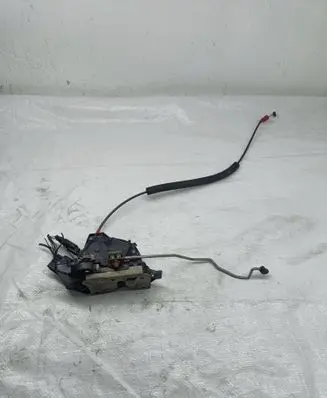 Jaguar X-Type Front door lock 1X4AF21813AG