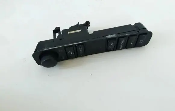 Saab 9-3 Ver2 Multifunctional control switch/knob 12792587 234700cb