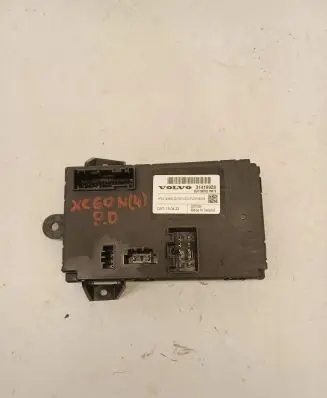 Volvo XC60 Seat control module 31419928
