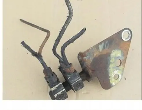 Chrysler Voyager Vacuum valve 