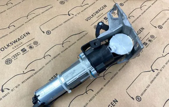 Audi A8 S8 D4 4H Tailgate/trunk/boot lift motor 4H0827851A