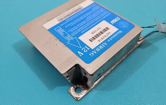 Airbag control unit/module