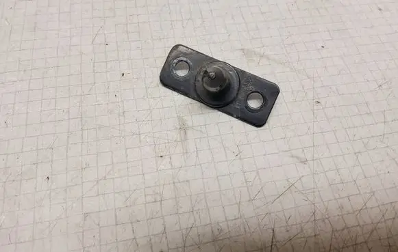 Citroen Berlingo Sliding door trim 