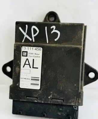 Opel Vectra C Door control unit/module 13111456