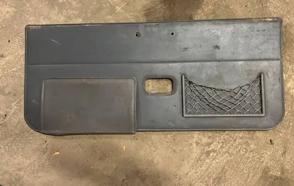 Toyota Land Cruiser (HDJ90) Tailgate/boot lid cover trim 