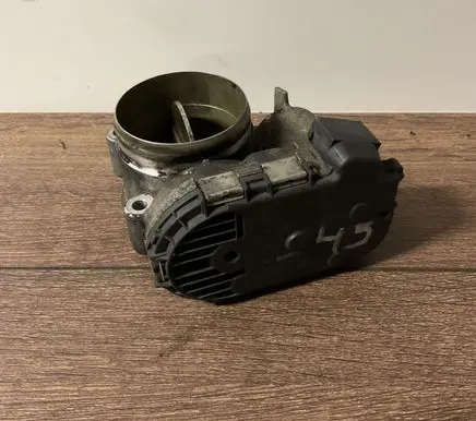 Mercedes-Benz E W211 Throttle valve A6460900970 0280750230