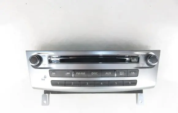 Infiniti M Multifunctional control switch/knob 253911MK0A