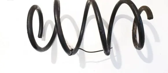Renault Laguna III Front coil spring