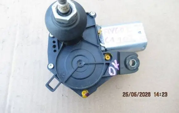 Toyota Aygo AB10 Rear window wiper motor E3025412 851300H010 001792152