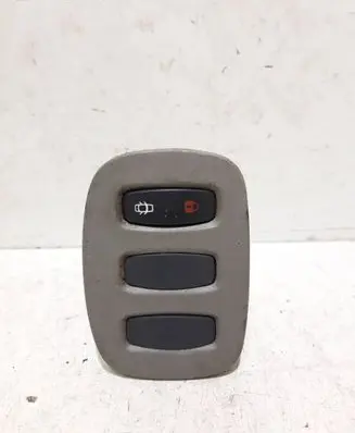 Renault Trafic II (X83) Tailgate/boot open switch button 
