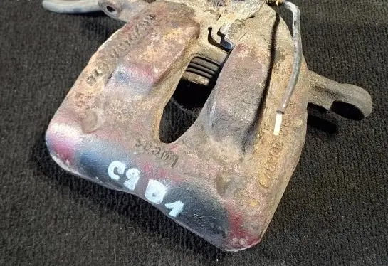 Citroen C8 Front brake caliper
