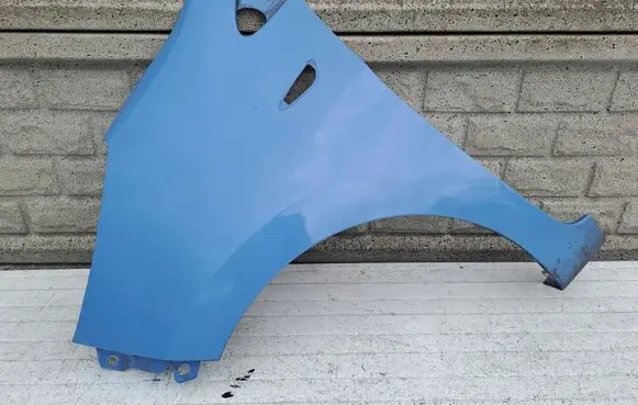 KIA Picanto Front wheel arch liner splash guards lpkiapic2