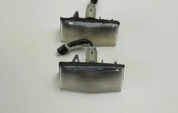 Toyota Prius (XW30) Number plate light A045053 2A100