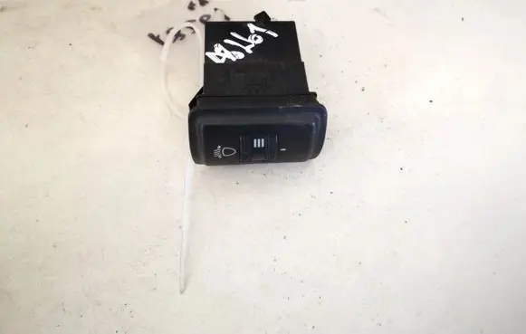 Headlight level height control switch