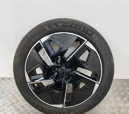 Peugeot 408 II R19 alloy rim 9839945680