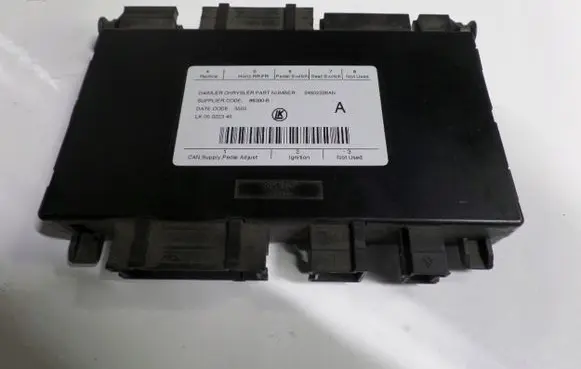 Chrysler 300 - 300C Seat control module 04602326AN