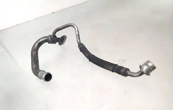 Porsche Cayenne (92A) Engine coolant pipe/hose 0346152
