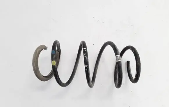 Renault Scenic III - Grand scenic III Front coil spring 540100027R
