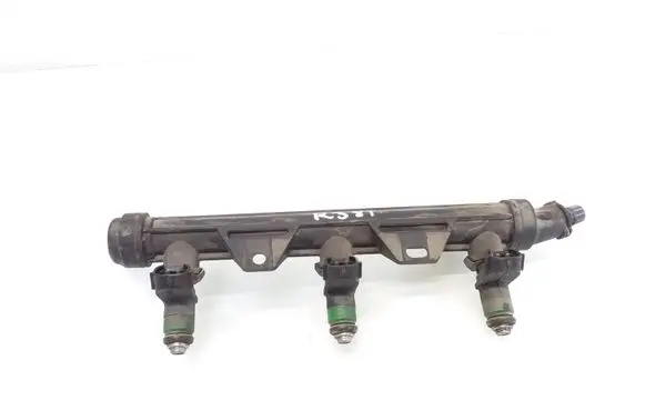 Skoda Fabia Mk1 (6Y) Fuel injectors set 03E133320A 03E906031