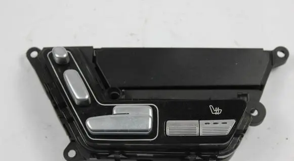 Seat control switch