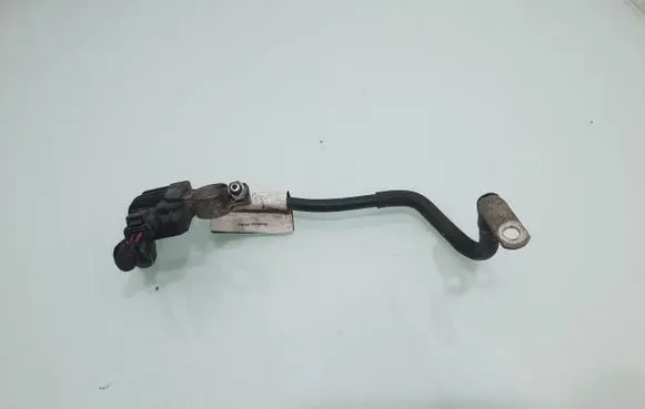 Volkswagen PASSAT B7 Negative earth cable (battery) 1K0915181H