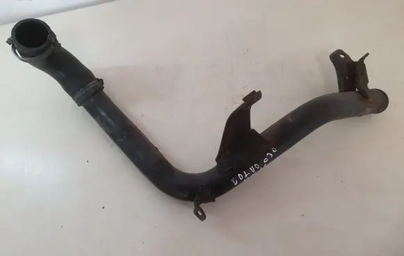Volvo C30 Intercooler hose/pipe