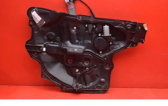 Mazda 6 Front door window regulator with motor GHP95997X
