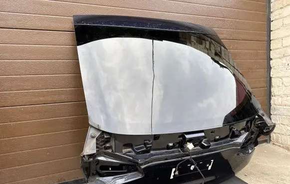 BMW 6 G32 Gran Turismo Tailgate/trunk/boot lid