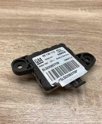 Opel Vectra B Airbag control unit/module 09136115 5WK41601