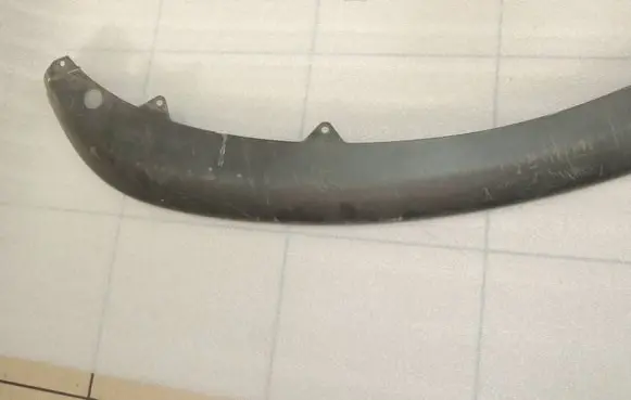Suzuki SX4 Front bumper lip 71760-79J00-5PK