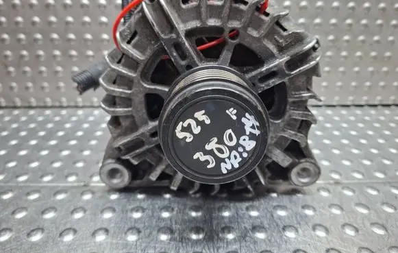 Citroen C4 II Picasso Generator/alternator S27624814 9810525380