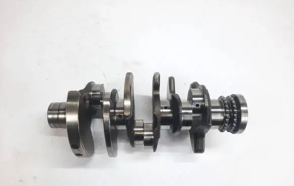 Audi A4 S4 B8 8K Crankshaft 06E101R GBBB 180311