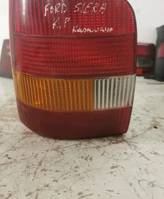 Rear/tail lights