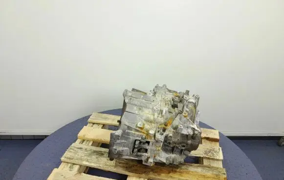 Hyundai Tucson IV NX4 Automatic gearbox BE17
