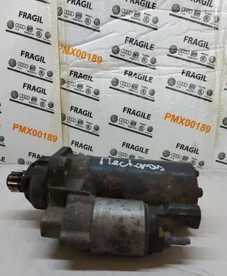 Volkswagen PASSAT B6 Starter motor 02M911023P