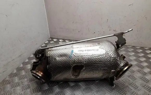Mercedes-Benz Vito Viano W447 Catalyst/FAP/DPF particulate filter A4474903201