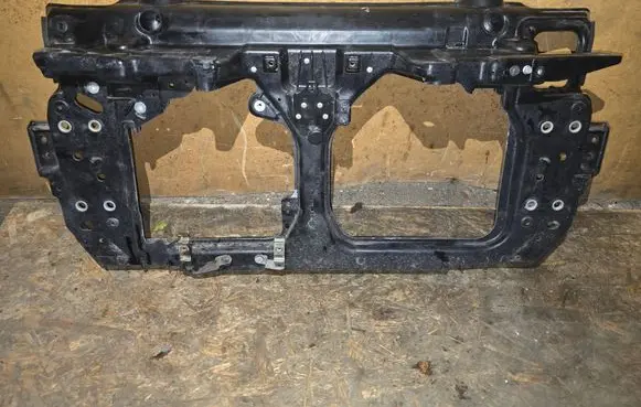 Nissan 350Z Radiator support slam panel