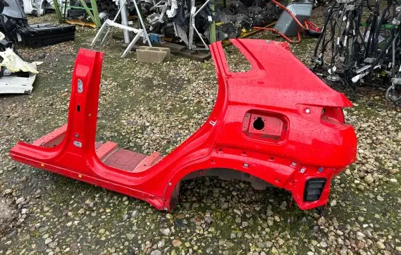 Hyundai Kona I Rear quarter panel 