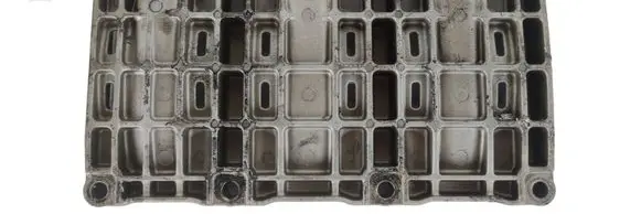 SsangYong Tivoli Oil sump A6730110015