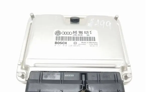 Audi A2 Engine control unit/module 045906019G 28SA4882 0281010220